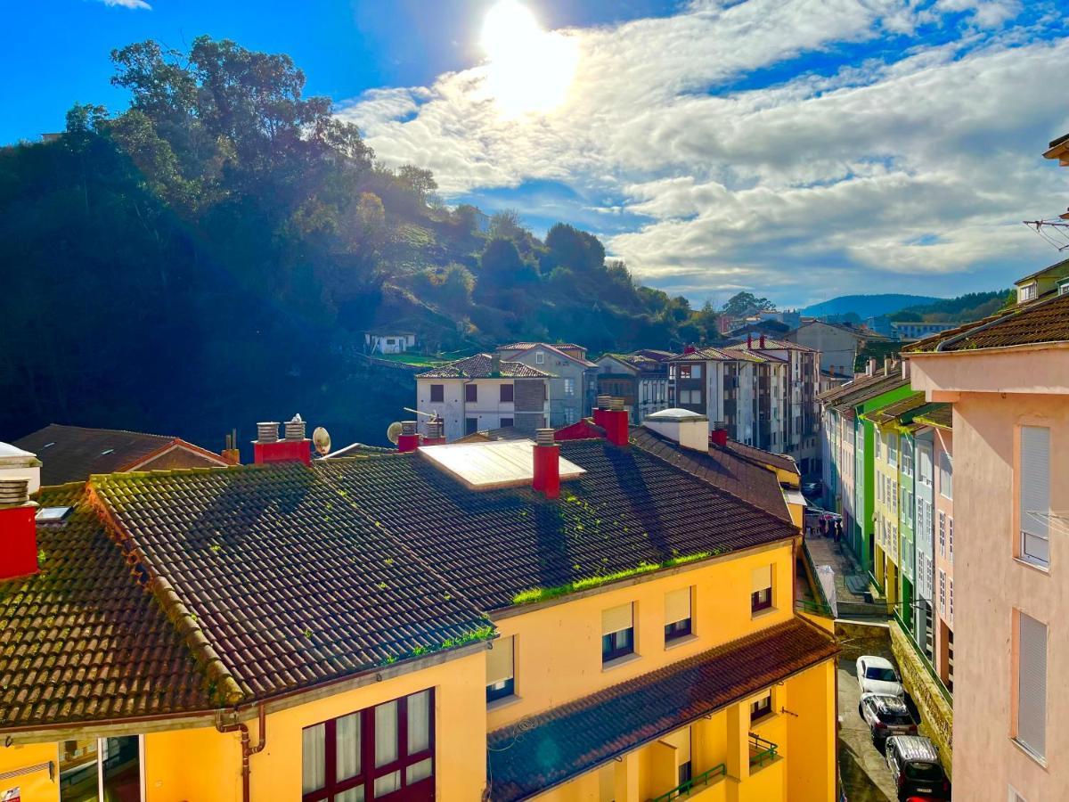 La Casina Del Lavadero De Cudillero Apartment Exterior foto