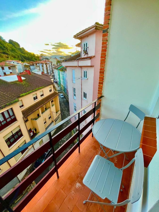 La Casina Del Lavadero De Cudillero Apartment Exterior foto