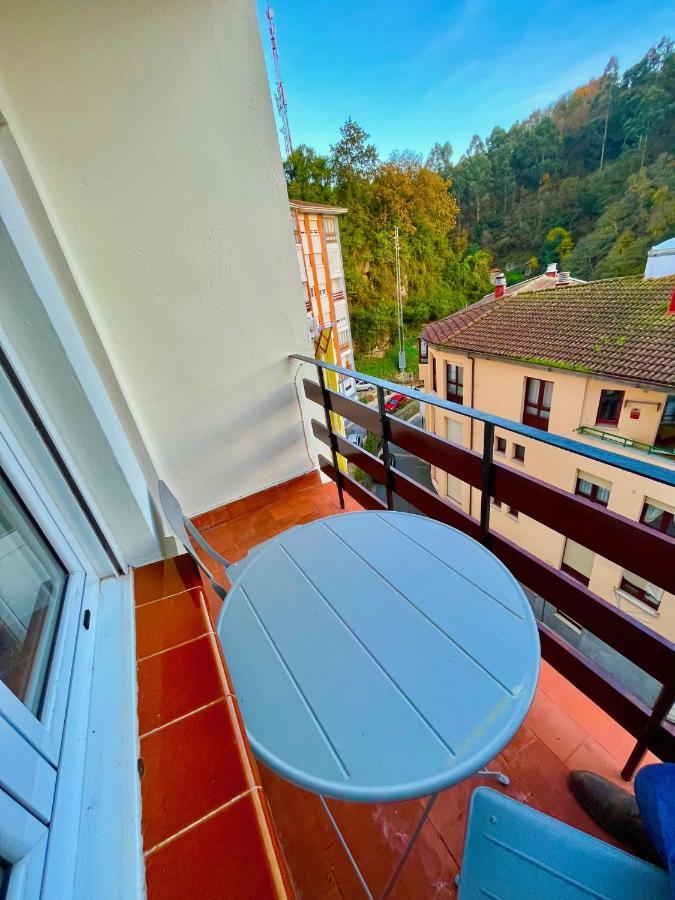 La Casina Del Lavadero De Cudillero Apartment Exterior foto