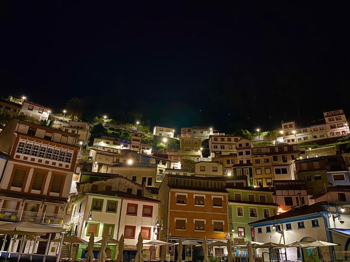 La Casina Del Lavadero De Cudillero Apartment Exterior foto